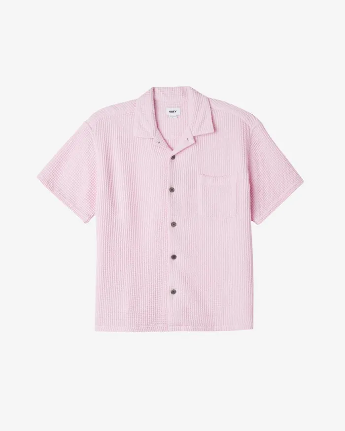 Men BALANCE SHIRT Pirouette OBEY Clothing TOPS