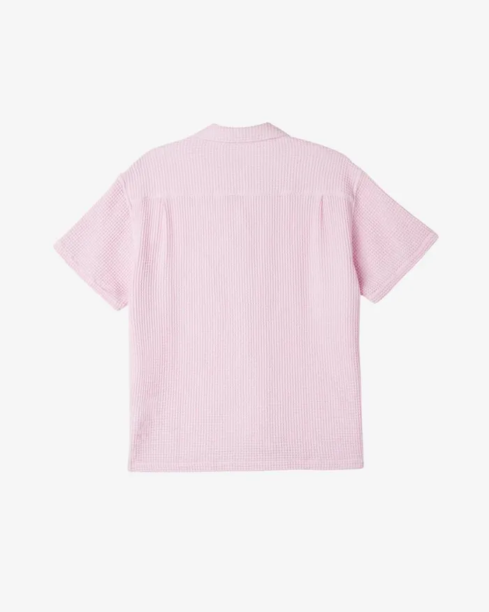 Men BALANCE SHIRT Pirouette OBEY Clothing TOPS