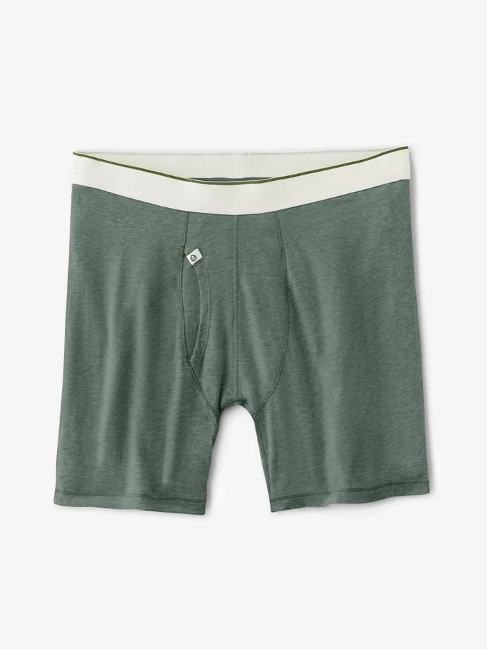 Men BamBare Boxer Brief Tasc Performance Underwear Socks