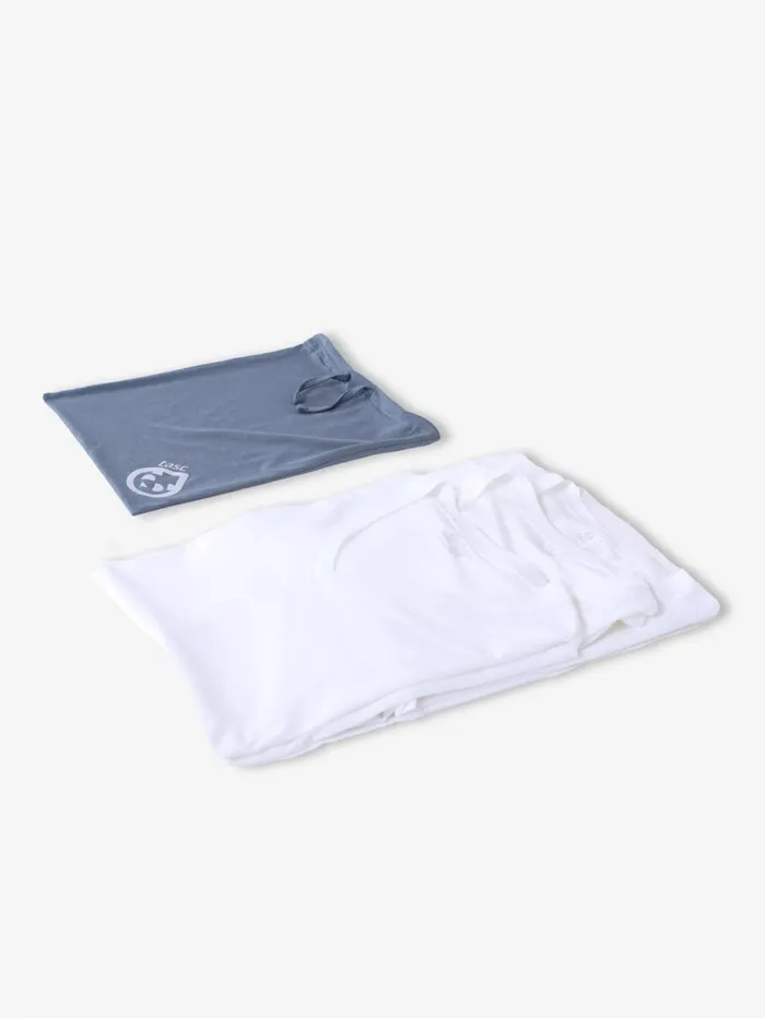 Men BamBare VNeck 3 Pack Tasc Performance Short Sleeve TShirts