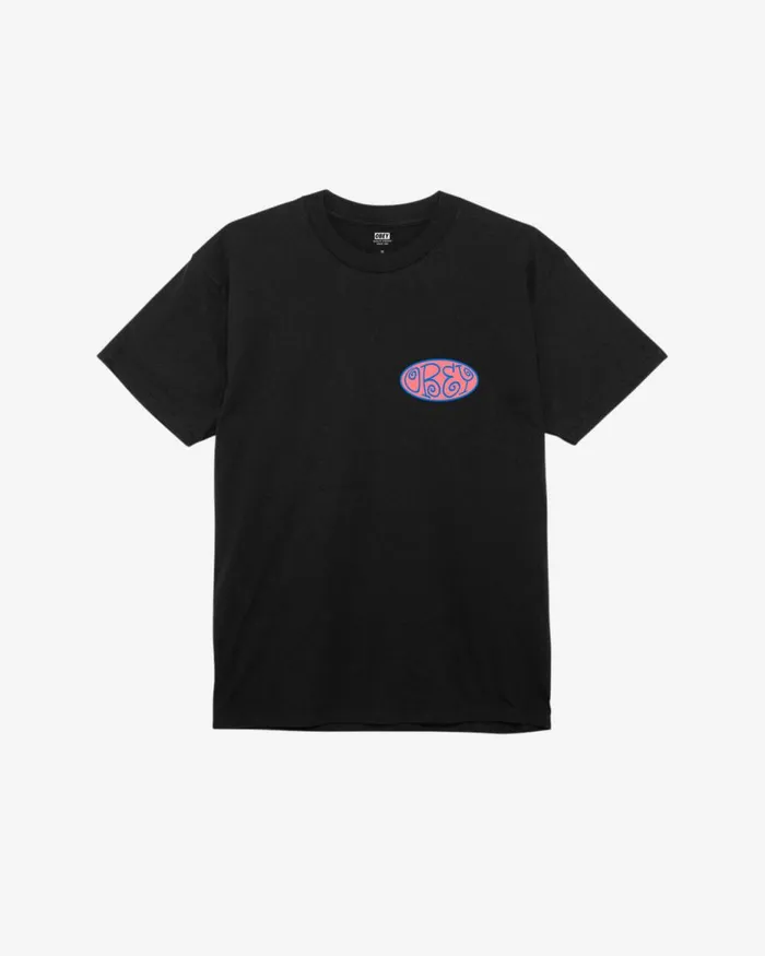Men BEAN CLASSIC TSHIRT White OBEY Clothing TSHIRTS