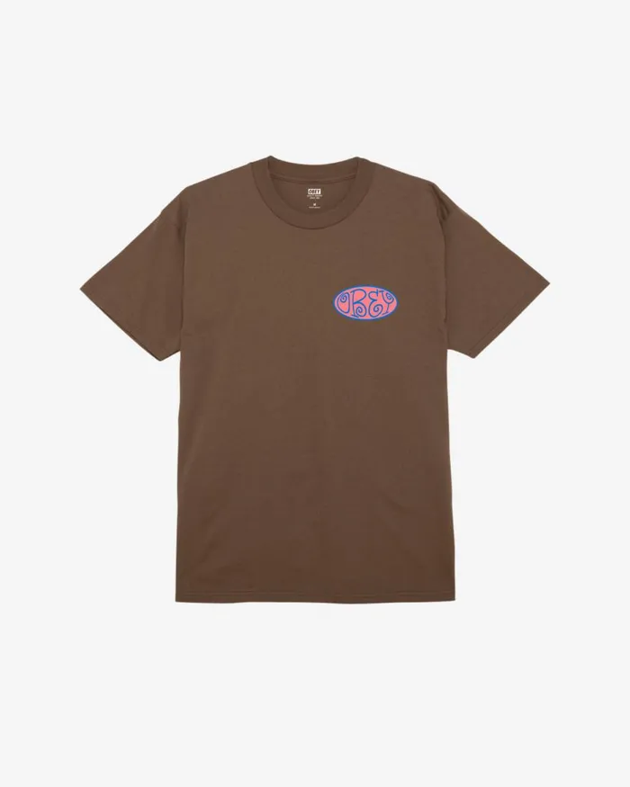 Men BEAN CLASSIC TSHIRT White OBEY Clothing TSHIRTS