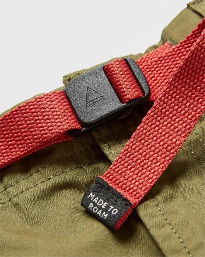 Men Bottoms Passenger Adventurer Cargo Trouser Khaki Khaki