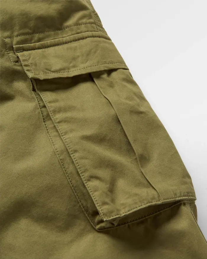 Men Bottoms Passenger Adventurer Cargo Trouser Khaki Khaki
