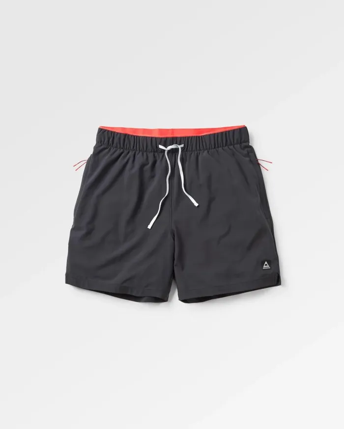 Men Bottoms Passenger Sandune Trail Short Black Black