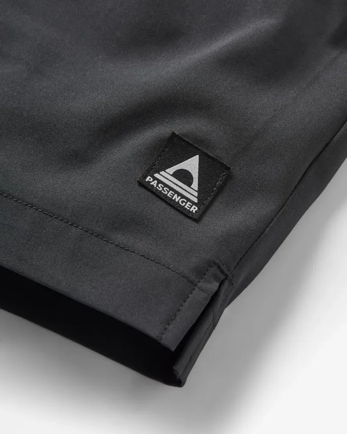 Men Bottoms Passenger Sandune Trail Short Black Black