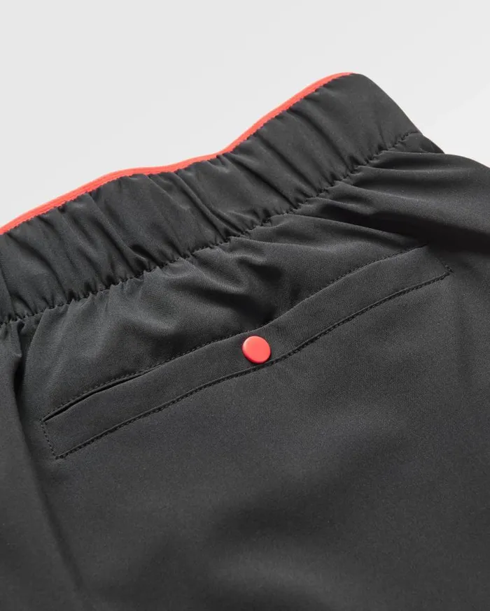 Men Bottoms Passenger Sandune Trail Short Black Black