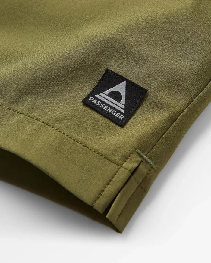 Men Bottoms Passenger Sandune Trail Short Khaki Khaki