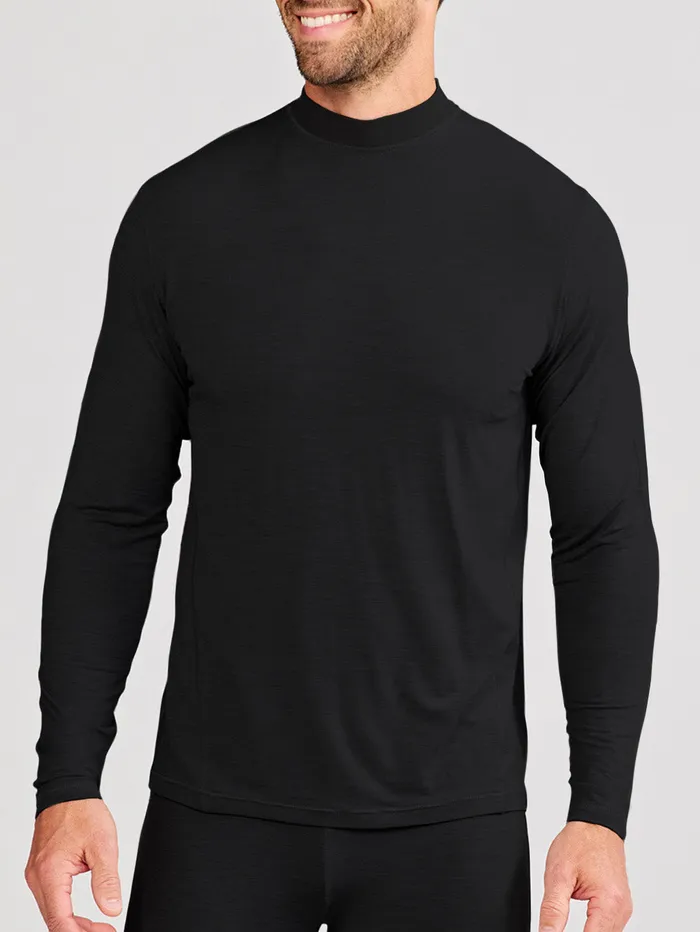 Men Breckenridge Base Layer Top Tasc Performance Long Sleeve TShirts