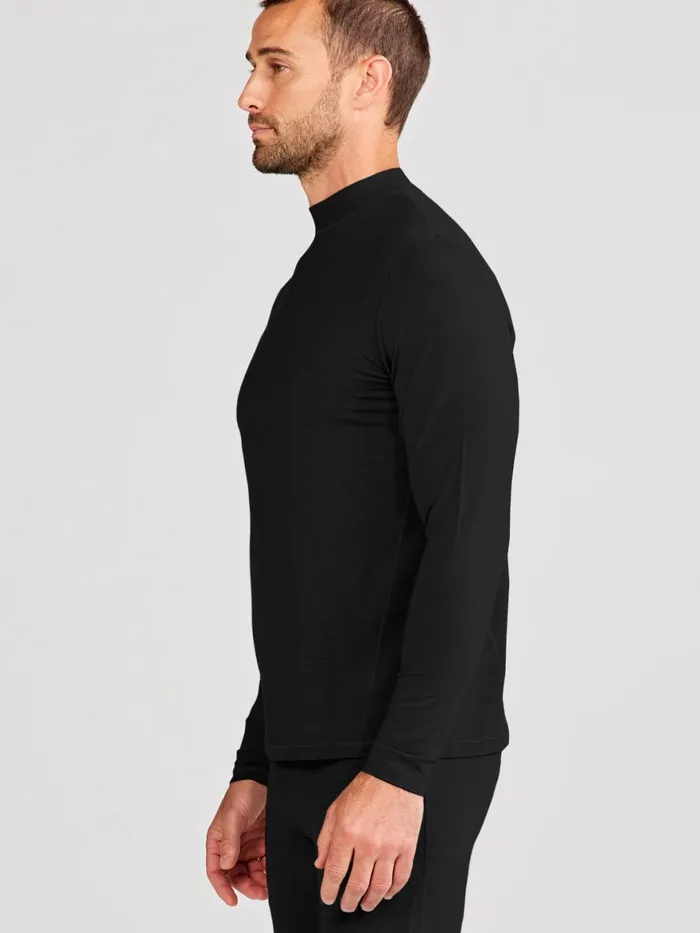 Men Breckenridge Base Layer Top Tasc Performance Long Sleeve TShirts