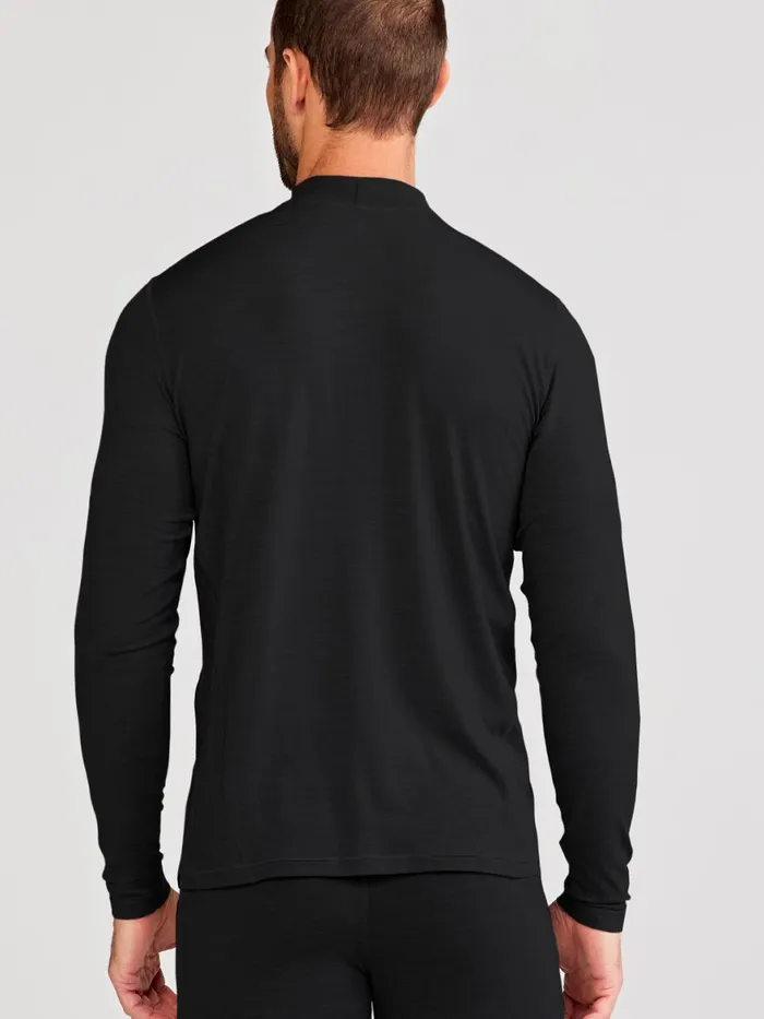 Men Breckenridge Base Layer Top Tasc Performance Long Sleeve TShirts