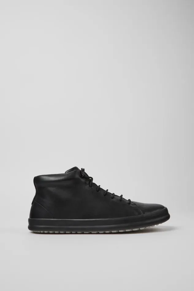 Men Camper Ankle Boots Chasis Black Ankle Boot Men Camper Ankle Boots Chasis Black Ankle Boot