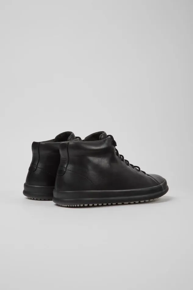 Men Camper Ankle Boots Chasis Black Ankle Boot Men Camper Ankle Boots Chasis Black Ankle Boot