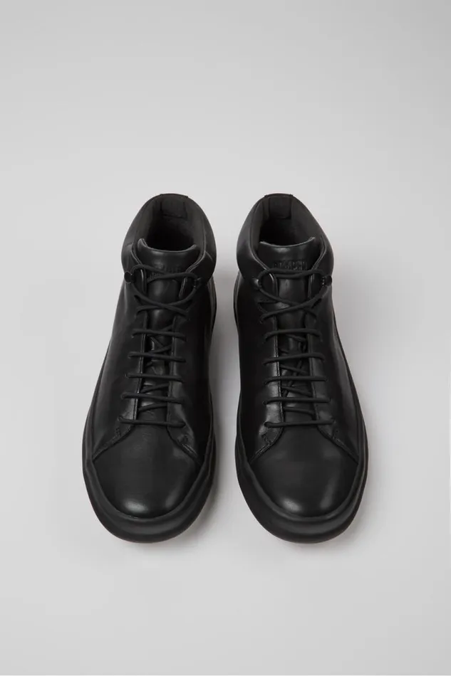 Men Camper Ankle Boots Chasis Black Ankle Boot Men Camper Ankle Boots Chasis Black Ankle Boot