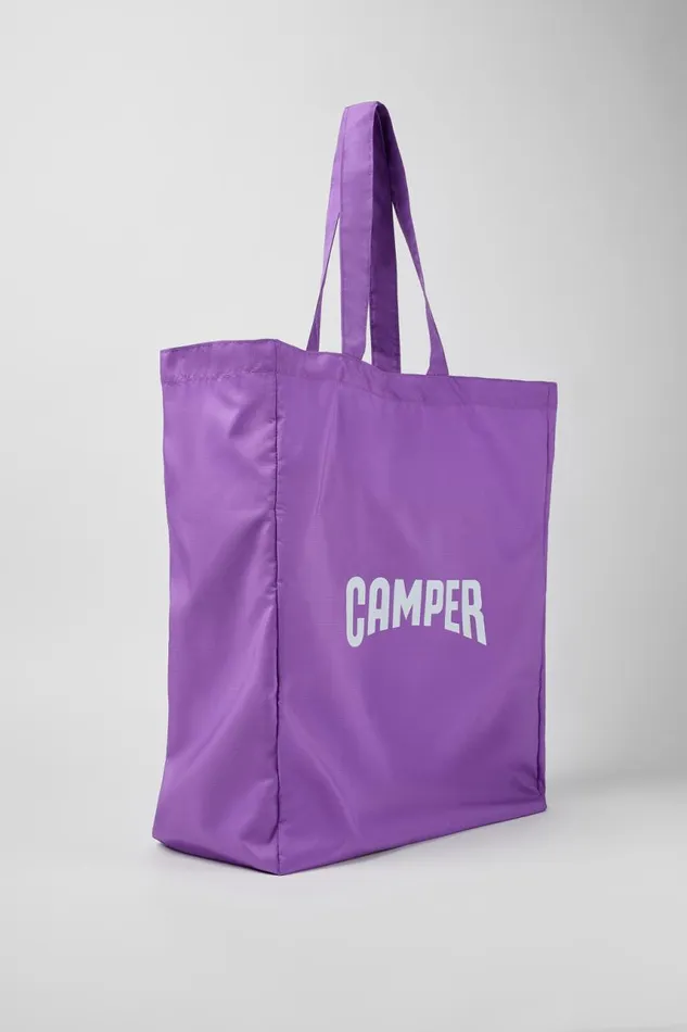 Men Camper Camper Souvenirs Totes Purple Tote Unisex Shoulder Bag Men Camper Camper Souvenirs Totes Purple Tote Unisex Shoulder Bag