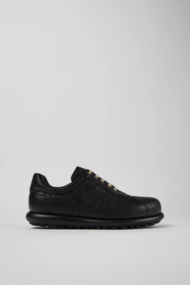 Men Camper Casual Shoes Pelotas Black Leather Shoes Men Camper Casual Shoes Pelotas Black Leather Shoes