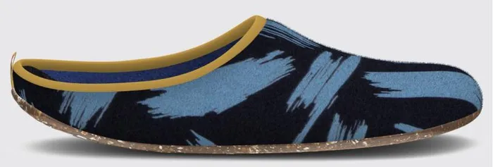 Men Camper Non Leather Shoes Wabi