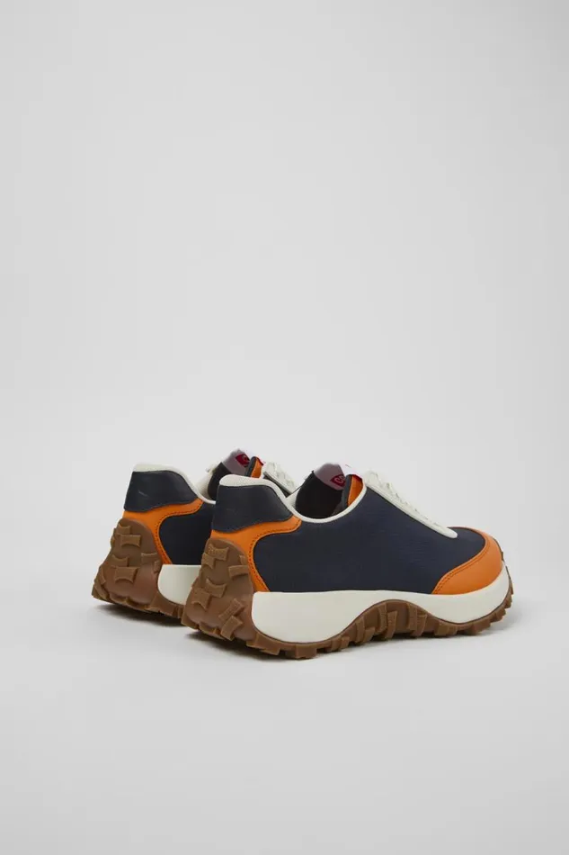 Men Camper Sneakers Camper X INEOS Britannia Multicolored TextileLeather Sneakers Men Camper Sneakers Camper X INEOS Britannia Multicolored TextileLeather Sneakers