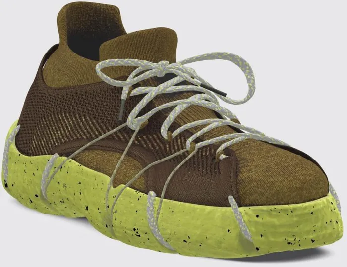Men Camper Sneakers Custom ROKU Disassembled Sneaker