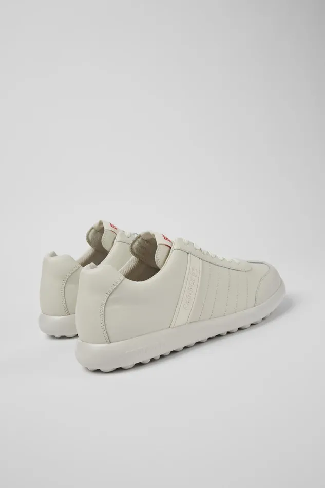 Men Camper Sneakers Pelotas XLite White Leather Sneakers Men Camper Sneakers Pelotas XLite White Leather Sneakers