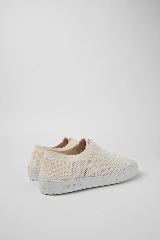 Men Camper Sneakers Peu Touring White Recycled PET Sneakers Men Camper Sneakers Peu Touring White Recycled PET Sneakers