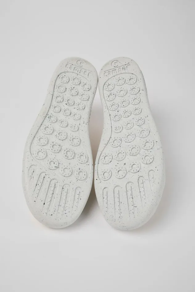 Men Camper Sneakers Peu Touring White Recycled PET Sneakers Men Camper Sneakers Peu Touring White Recycled PET Sneakers