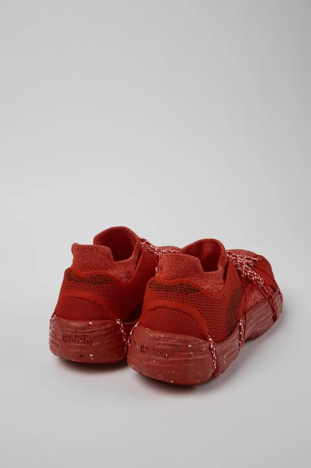 Men Camper Sneakers ROKU Red Sneaker Men Camper Sneakers ROKU Red Sneaker