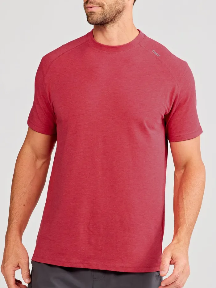 Men Carrollton Fitness TShirt Tasc Performance Short Sleeve TShirts