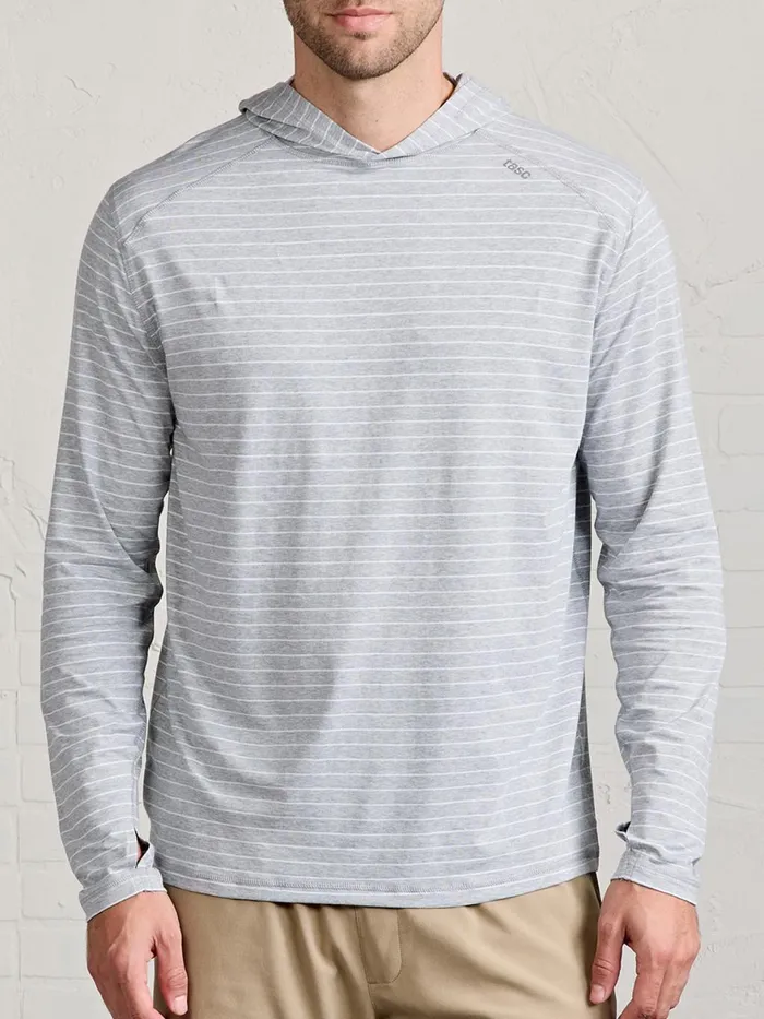 Men Carrollton Lightweight Hoodie Tasc Performance Long Sleeve TShirts