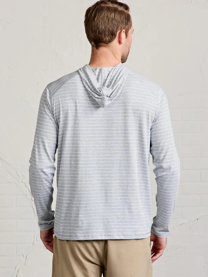 Men Carrollton Lightweight Hoodie Tasc Performance Long Sleeve TShirts