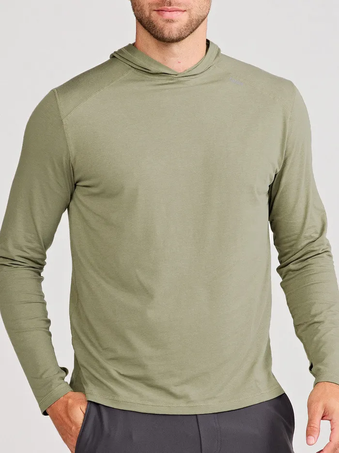 Men Carrollton Lightweight Hoodie Tasc Performance Sweatshirts Hoodies