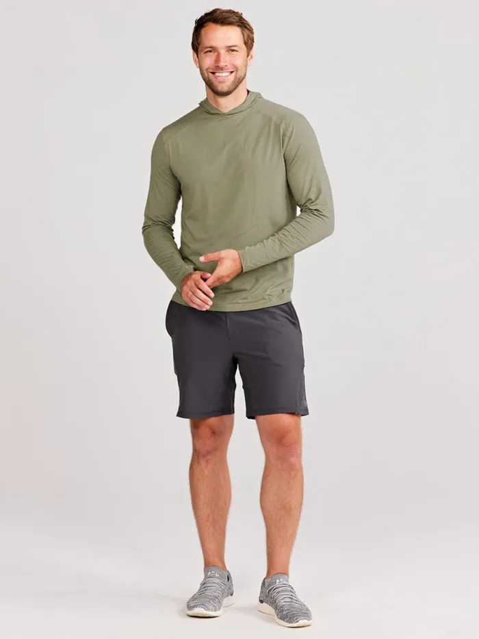 Men Carrollton Lightweight Hoodie Tasc Performance Sweatshirts Hoodies