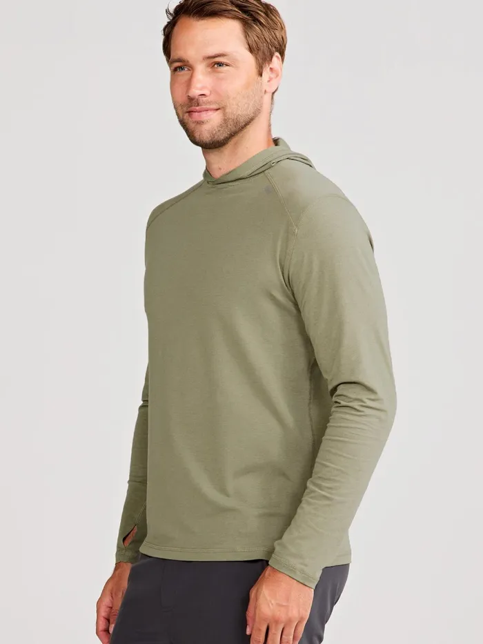 Men Carrollton Lightweight Hoodie Tasc Performance Sweatshirts Hoodies