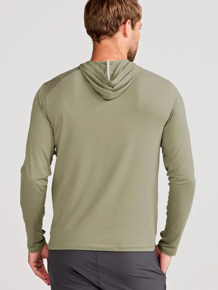 Men Carrollton Lightweight Hoodie Tasc Performance Sweatshirts Hoodies