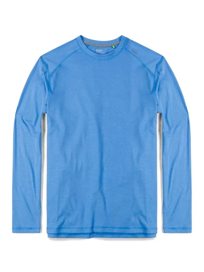 Men Carrollton Long Sleeve Fitness TShirt Tasc Performance Long Sleeve TShirts
