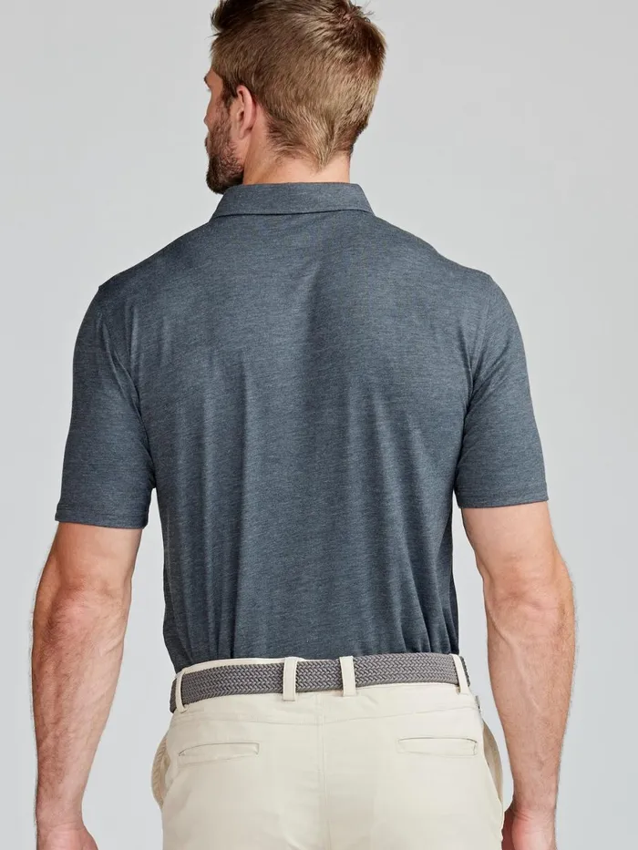 Men Cloud Lightweight Polo Tasc Performance Polo Shirts