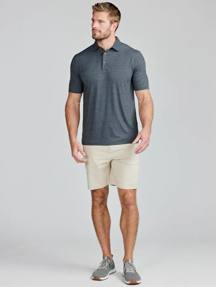 Men Cloud Lightweight Polo Tasc Performance Polo Shirts