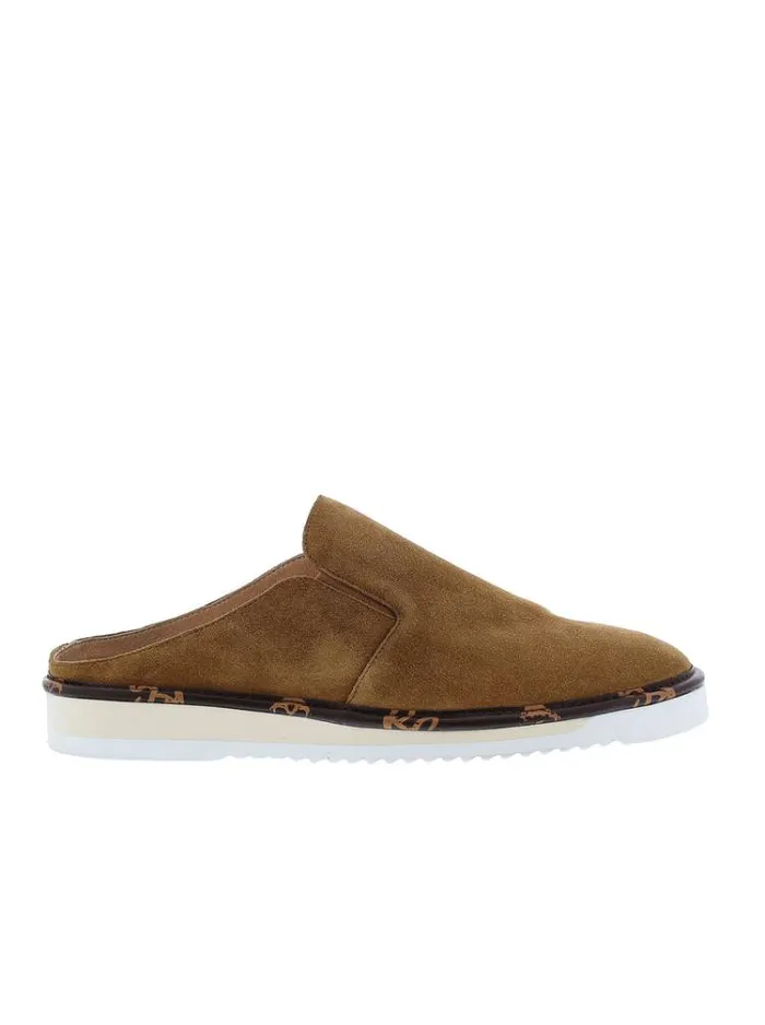 Men CROWN SLIPPER Cognac Robert Graham Shoes