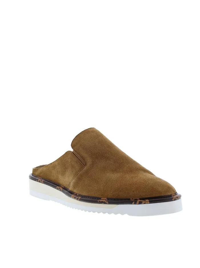 Men CROWN SLIPPER Cognac Robert Graham Shoes