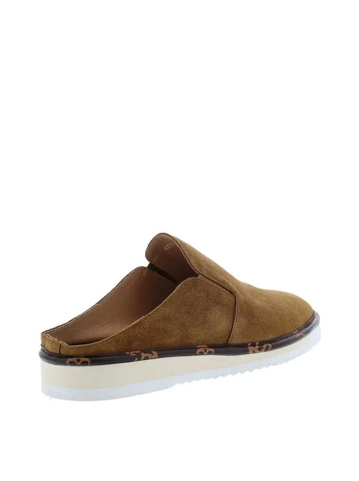 Men CROWN SLIPPER Cognac Robert Graham Shoes