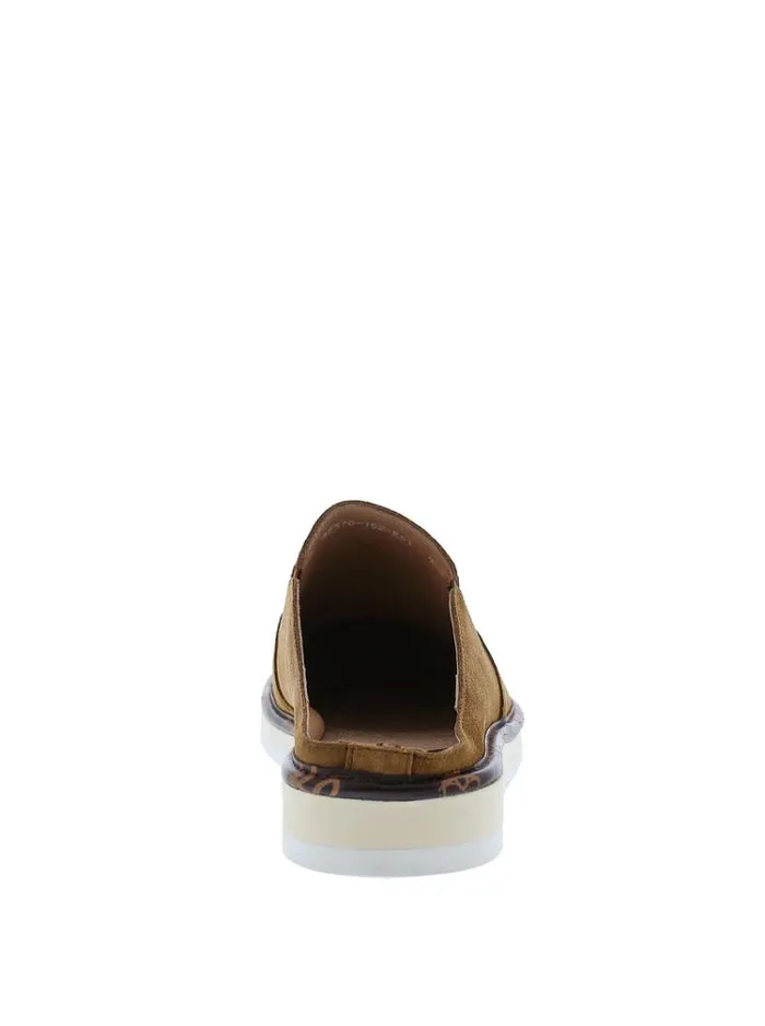 Men CROWN SLIPPER Cognac Robert Graham Shoes