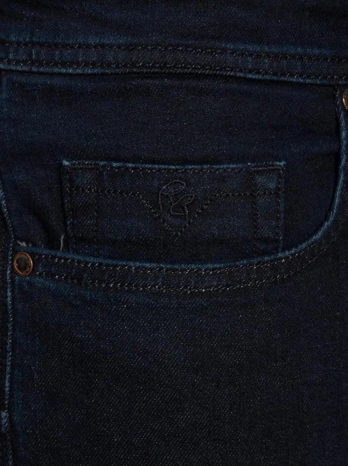 Men DAYNE DENIM PANT Dark Indigo Robert Graham Jeans and Pants