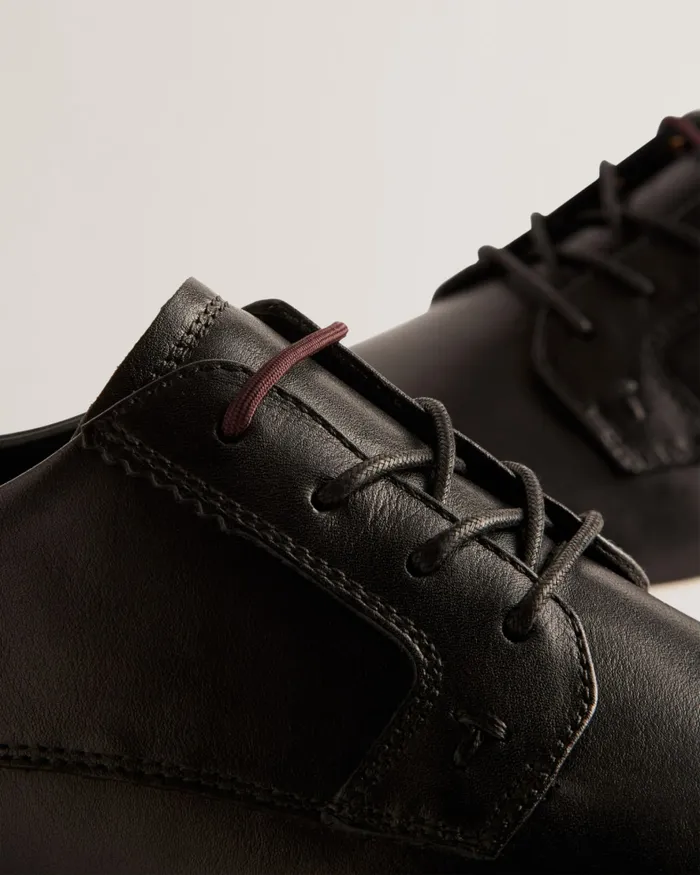 Men DORSSET 8211 Leather Lace Up Hybrid Trainers Black Ted Baker Trainers Men DORSSET 8211 Leather Lace Up Hybrid Trainers Black Ted Baker Trainers