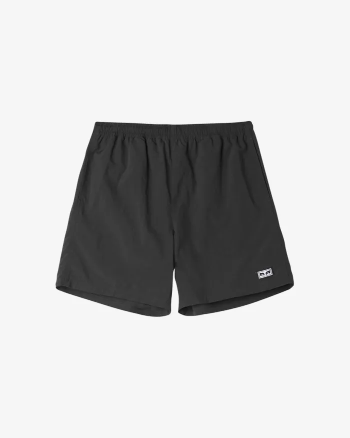 Men EASY EYES NYLON SHORT Surf Spray OBEY Clothing BOTTOMS