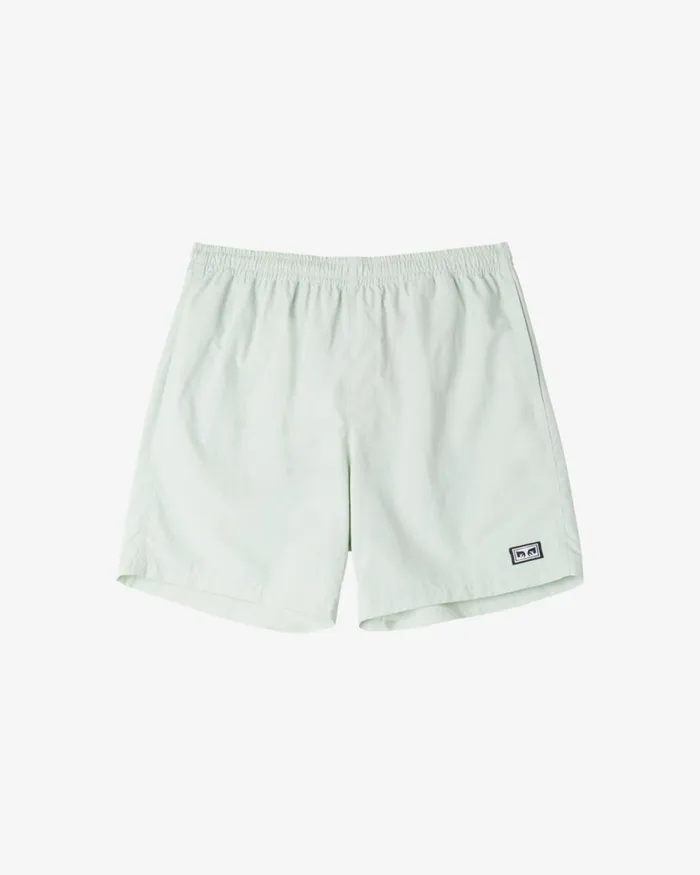 Men EASY EYES NYLON SHORT Surf Spray OBEY Clothing BOTTOMS