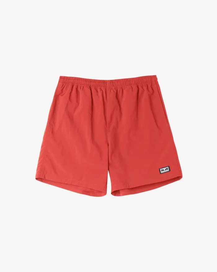 Men EASY EYES NYLON SHORT Surf Spray OBEY Clothing BOTTOMS