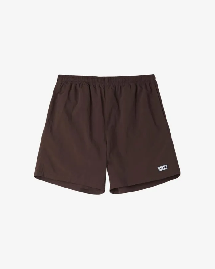 Men EASY EYES NYLON SHORT Surf Spray OBEY Clothing BOTTOMS