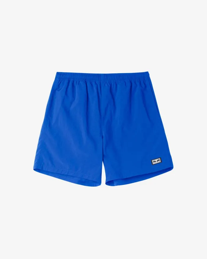 Men EASY EYES NYLON SHORT Surf Spray OBEY Clothing BOTTOMS