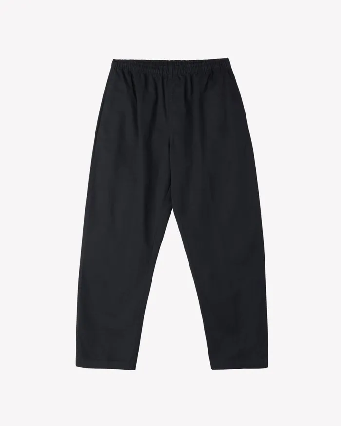 Men EASY TWILL PANT Unbleached OBEY Clothing BOTTOMS