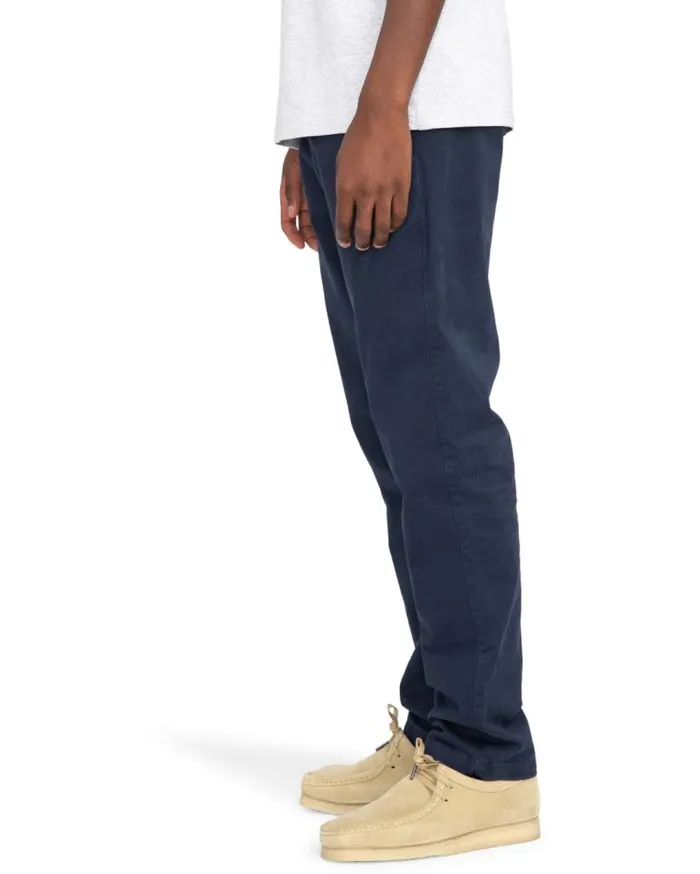 Men Element Pants and Shorts Howland Classic Chinos Eclipse Navy Men Element Pants and Shorts Howland Classic Chinos Eclipse Navy